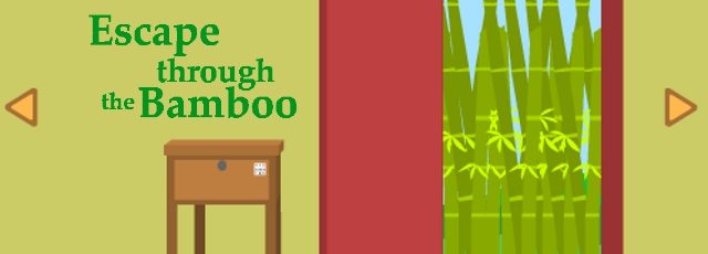 Escape Through the Bamboo