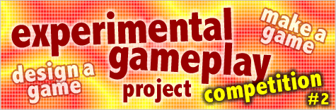 Experimental Gameplay Competition