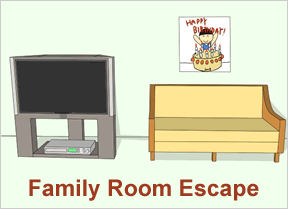 Family Room Escape