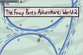 Fancy Pants World 2