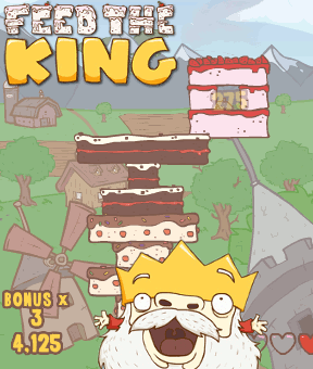 Feed the King