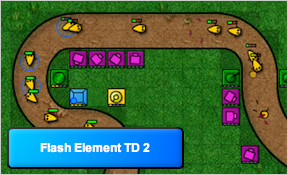 Flash Element TD 2