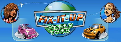 Fix-it-Up 2: World Tour