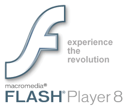 Flash Player 8