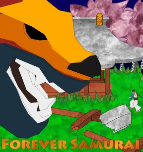 Forever Samurai