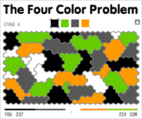 The Four Color Problem