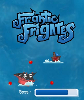 Frantic Frigates