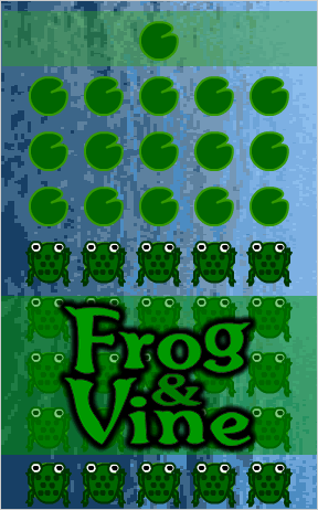 Frog and Vine