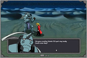 Fullmetal Alchemist: Iron and Flame - Walkthrough, Tips, Review