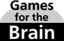 Games for the Brain