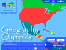 Geography Olympics
