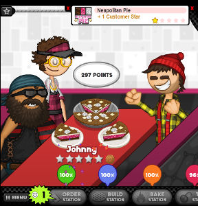 Papas Bakeria - Play for free - Online Games