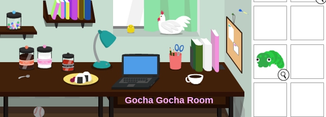 Gocha Gocha Room