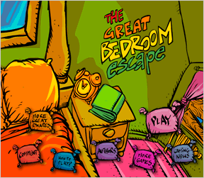 The Great Bedroom Escape