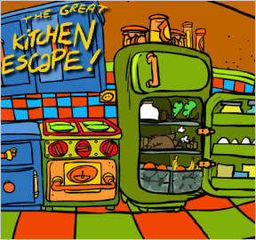 The Great Kitchen Escape Walkthrough Tips Review