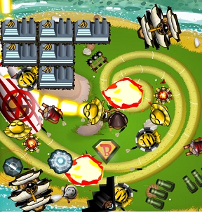 Bloons Tower Defense 4 Expansion