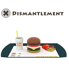 Dismantlement: Burger