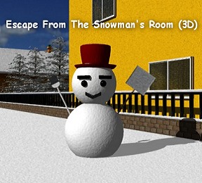 Escape From the Snowman's Room
