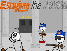 ESCAPE THE PRISON!! 