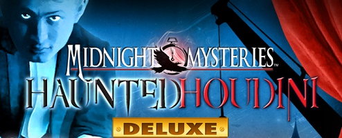 Midnight Mysteries: Haunted Houdini