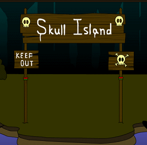 P.I. Chronicles: Skull Island