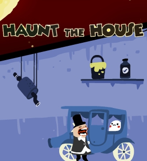 Haunt the House - Free Online Game - Start Playing