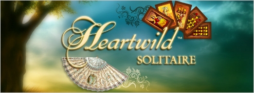 Heartwild Solitaire
