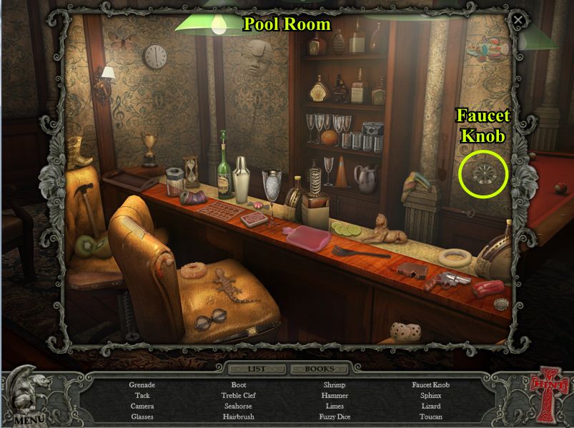 Hidden Mysteries: Vampire Secrets - Walkthrough, Tips, Review