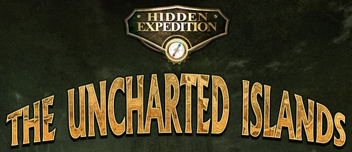 Hidden Expedition: The Uncharted Islands banner