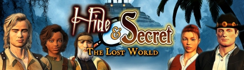 Hide and Secret: The Lost World