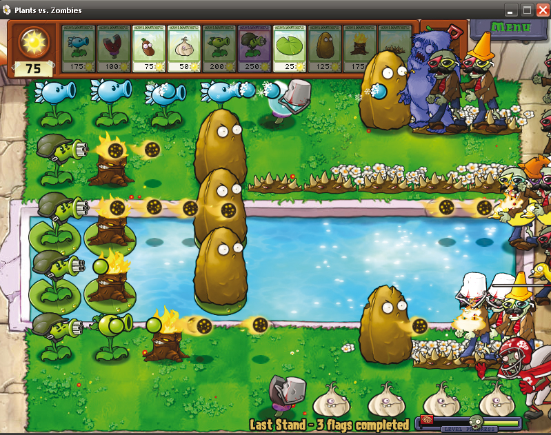 Plants vs. Zombies Endless Survival Strategies — 1,000+ Flags