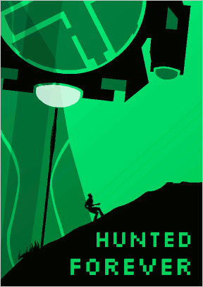 Hunted Forever