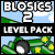 Blosics 2 Level Pack Walkthrough
