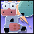 Cow Trouble