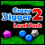 Crazy Digger 2 Level Pack