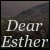 Dear Esther