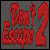 Don't Escape 2 Walkthrough
