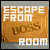 Escape from Boss Room Walkthrough