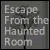 Escape from the Haunted Room Walkthrough