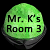 Escape from Mr. K's Room 3 Walkthrough