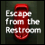 Escape from the Restroom Walkthrough