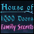 House of 1,000 Doors: Family Secret