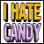 I Hate Candy