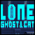 Lone Ghost and Cat