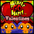 Monkey GO Happy Valentines