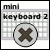 Dismantlement: Mini-Keyboard 2