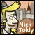 Nick Toldy and the Legend of Dragon Peninsula Walkthrough