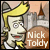 Nick Toldy and the Legend of Dragon Peninsula