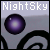 NightSky Walkthrough