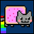 Nyan Cat FLY! Walkthrough